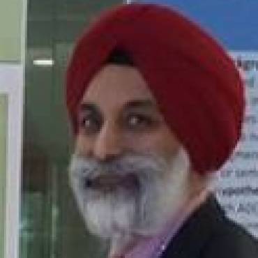 Batra, Charanjeet Singh